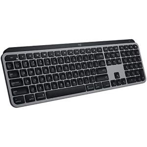 Logitech MX Keys Advanced Wireless Illuminated Keyboard